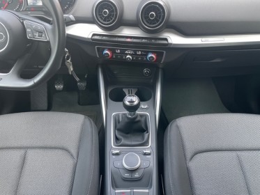 Audi q2 q2 1.4 tfsi cod 150 ch bvm6 s line occasion simplicicar tours  simplicicar simplicibike france