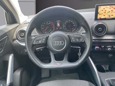 Audi q2 q2 1.4 tfsi cod 150 ch bvm6 s line occasion simplicicar tours  simplicicar simplicibike france