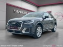 Audi q2 q2 1.4 tfsi cod 150 ch bvm6 s line occasion simplicicar tours  simplicicar simplicibike france