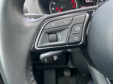 Audi q2 q2 1.4 tfsi cod 150 ch bvm6 s line occasion simplicicar tours  simplicicar simplicibike france