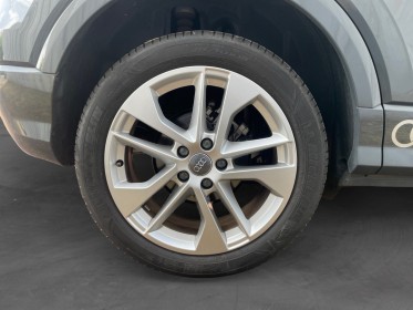Audi q2 q2 1.4 tfsi cod 150 ch bvm6 s line occasion simplicicar tours  simplicicar simplicibike france