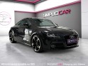 Audi tt coupe 1.8 tfsi 160 s line occasion simplicicar magny-en-vexin simplicicar simplicibike france