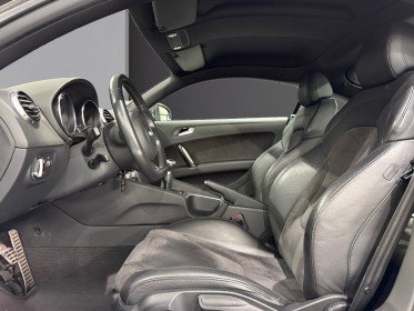 Audi tt coupe 1.8 tfsi 160 s line occasion simplicicar magny-en-vexin simplicicar simplicibike france