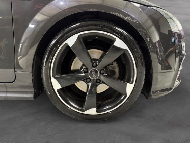 Audi tt coupe 1.8 tfsi 160 s line occasion simplicicar magny-en-vexin simplicicar simplicibike france