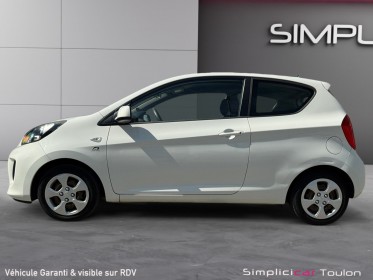 Kia picanto 1.0l 69 ch active garantie 12 mois occasion simplicicar toulon est simplicicar simplicibike france