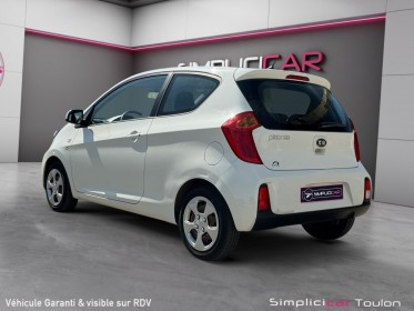 Kia picanto 1.0l 69 ch active garantie 12 mois occasion simplicicar toulon est simplicicar simplicibike france