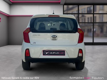Kia picanto 1.0l 69 ch active garantie 12 mois occasion simplicicar toulon est simplicicar simplicibike france