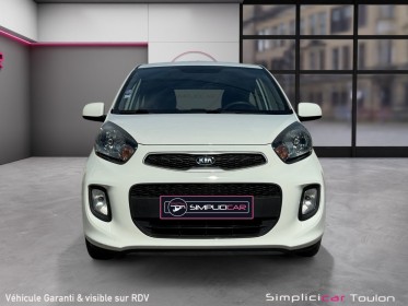 Kia picanto 1.0l 69 ch active garantie 12 mois occasion simplicicar toulon est simplicicar simplicibike france