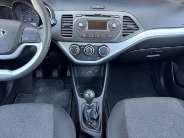 Kia picanto 1.0l 69 ch active garantie 12 mois occasion simplicicar toulon est simplicicar simplicibike france
