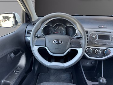 Kia picanto 1.0l 69 ch active garantie 12 mois occasion simplicicar toulon est simplicicar simplicibike france