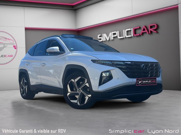 Hyundai tucson 1.6 t-gdi 265 htrac plug-in bva6 executive occasion simplicicar lyon nord  simplicicar simplicibike france