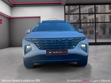 Hyundai tucson 1.6 t-gdi 265 htrac plug-in bva6 executive occasion simplicicar lyon nord  simplicicar simplicibike france