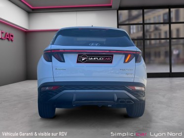 Hyundai tucson 1.6 t-gdi 265 htrac plug-in bva6 executive occasion simplicicar lyon nord  simplicicar simplicibike france