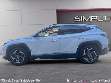 Hyundai tucson 1.6 t-gdi 265 htrac plug-in bva6 executive occasion simplicicar lyon nord  simplicicar simplicibike france