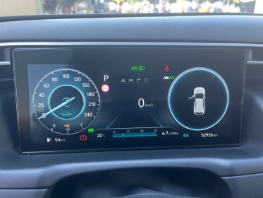 Hyundai tucson 1.6 t-gdi 265 htrac plug-in bva6 executive occasion simplicicar lyon nord  simplicicar simplicibike france