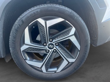 Hyundai tucson 1.6 t-gdi 265 htrac plug-in bva6 executive occasion simplicicar lyon nord  simplicicar simplicibike france