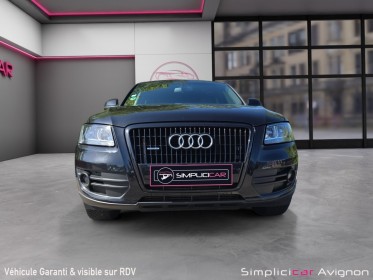 Audi q5 q5 2.0 tdi 170 dpf quattro ambition luxe s tronic 7 occasion avignon (84) simplicicar simplicibike france