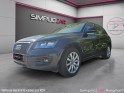 Audi q5 q5 2.0 tdi 170 dpf quattro ambition luxe s tronic 7 occasion avignon (84) simplicicar simplicibike france