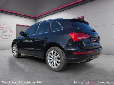 Audi q5 q5 2.0 tdi 170 dpf quattro ambition luxe s tronic 7 occasion avignon (84) simplicicar simplicibike france