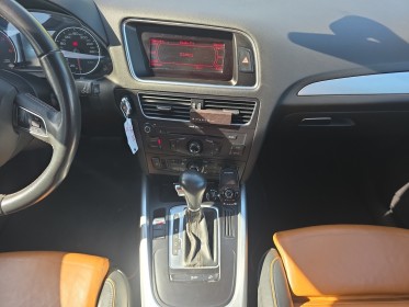 Audi q5 q5 2.0 tdi 170 dpf quattro ambition luxe s tronic 7 occasion avignon (84) simplicicar simplicibike france