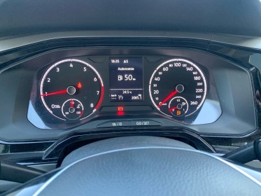 Volkswagen polo 1.0 tsi 95  confortline/ toit ouvrant électrique/garantie 12 mois /radars avant -arrière/roue de secours...
