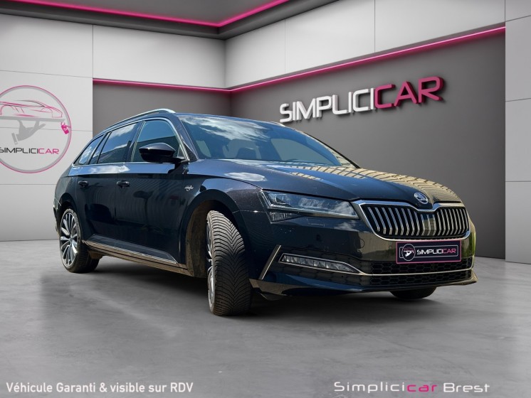 Skoda superb combi 2.0 tdi 200 scr dsg7 laurin klementv garantie 12 mois occasion simplicicar brest simplicicar simplicibike... Skoda superb combi 2.0 tdi 200 scr dsg7 laurin klementv garantie 12 mois occasion simplicicar brest simplicicar simplicibike...