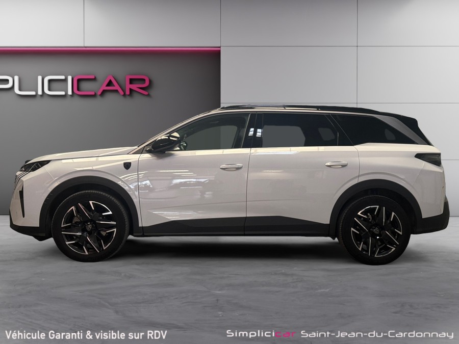 PEUGEOT d'occasion 5008 III 1.2 HYBRID 145 ALLURE E-DCS de 2024 St