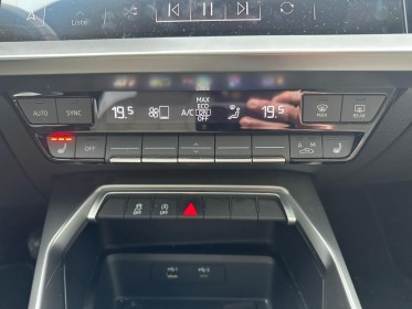 Audi a3 sportback 35 tfsi 150 design occasion simplicicar brie-comte-robert simplicicar simplicibike france
