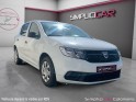 Dacia sandero sce 75 / garantie 12 mois / roue de secours occasion toulouse (31) simplicicar simplicibike france