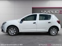 Dacia sandero sce 75 / garantie 12 mois / roue de secours occasion toulouse (31) simplicicar simplicibike france