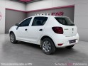 Dacia sandero sce 75 / garantie 12 mois / roue de secours occasion toulouse (31) simplicicar simplicibike france