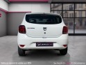 Dacia sandero sce 75 / garantie 12 mois / roue de secours occasion toulouse (31) simplicicar simplicibike france
