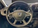 Dacia sandero sce 75 / garantie 12 mois / roue de secours occasion toulouse (31) simplicicar simplicibike france