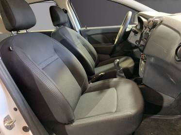 Dacia sandero sce 75 / garantie 12 mois / roue de secours occasion toulouse (31) simplicicar simplicibike france