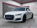 Audi tt coupe 2.0 tfsi 230 quattro s tronic 6 occasion simplicicar pontarlier simplicicar simplicibike france
