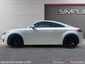 Audi tt coupe 2.0 tfsi 230 quattro s tronic 6 occasion simplicicar pontarlier simplicicar simplicibike france