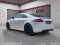 Audi tt coupe 2.0 tfsi 230 quattro s tronic 6 occasion simplicicar pontarlier simplicicar simplicibike france