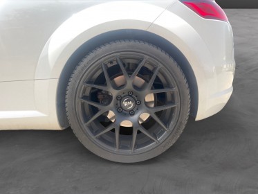 Audi tt coupe 2.0 tfsi 230 quattro s tronic 6 occasion simplicicar pontarlier simplicicar simplicibike france