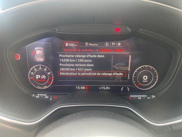 Audi tt coupe 2.0 tfsi 230 quattro s tronic 6 occasion simplicicar pontarlier simplicicar simplicibike france