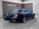 Mercedes classe s l 350 d 9g-tronic fascination occasion simplicicar mery-sur-oise simplicicar simplicibike france