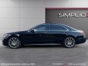 Mercedes classe s l 350 d 9g-tronic fascination occasion simplicicar mery-sur-oise simplicicar simplicibike france