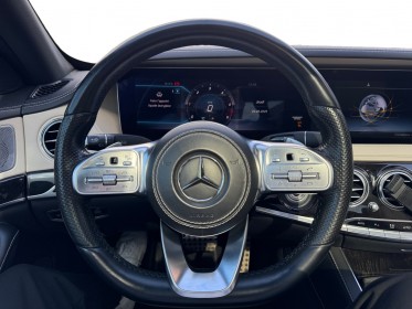 Mercedes classe s l 350 d 9g-tronic fascination occasion simplicicar mery-sur-oise simplicicar simplicibike france