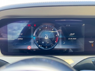 Mercedes classe s l 350 d 9g-tronic fascination occasion simplicicar mery-sur-oise simplicicar simplicibike france