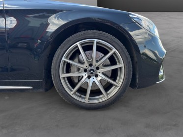 Mercedes classe s l 350 d 9g-tronic fascination occasion simplicicar mery-sur-oise simplicicar simplicibike france