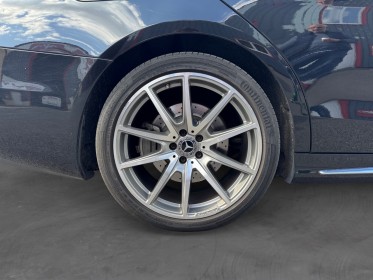Mercedes classe s l 350 d 9g-tronic fascination occasion simplicicar mery-sur-oise simplicicar simplicibike france