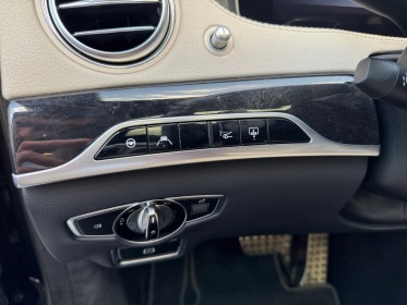 Mercedes classe s l 350 d 9g-tronic fascination occasion simplicicar mery-sur-oise simplicicar simplicibike france