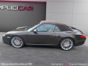 Porsche 911 carrera cabriolet 997 s cabriolet. 3.8i 385 pdk a. occasion simplicicar vaucresson simplicicar simplicibike france