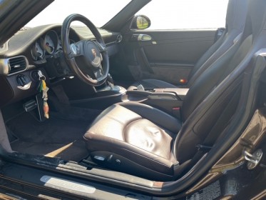 Porsche 911 carrera cabriolet 997 s cabriolet. 3.8i 385 pdk a. occasion simplicicar vaucresson simplicicar simplicibike france