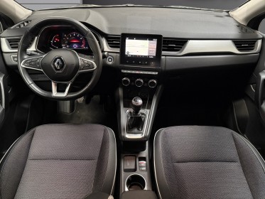Renault captur tce 100 intens - garantie 12 mois occasion simplicicar lyon ouest simplicicar simplicibike france