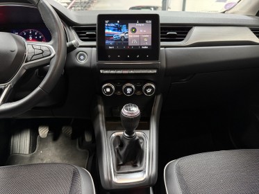 Renault captur tce 100 intens - garantie 12 mois occasion simplicicar lyon ouest simplicicar simplicibike france